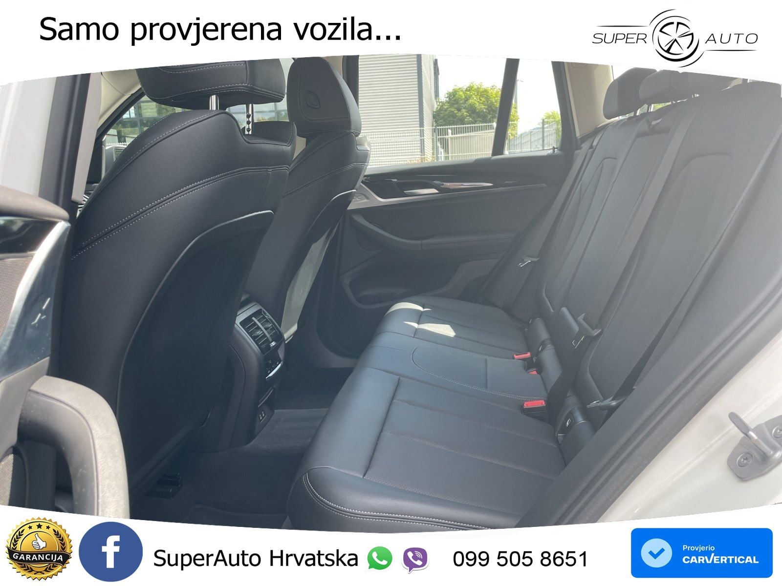 BMW X3 20i xDrive Steptronic