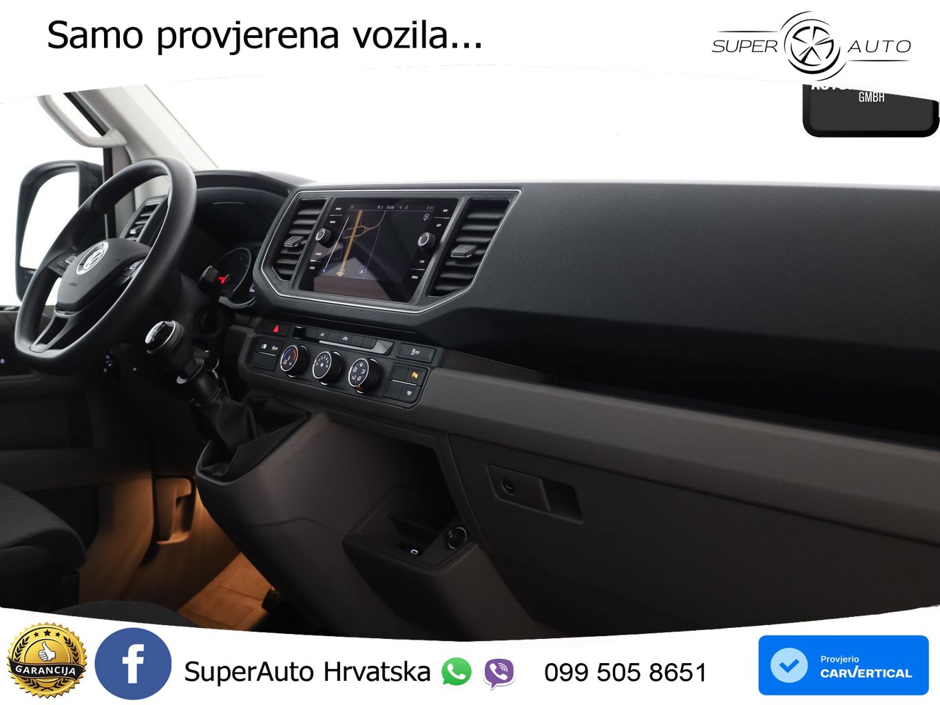 Volkswagen Crafter 2.0 TDI 30 KASTEN SCHWINGSITZ,LED,KLIMA 140 KS