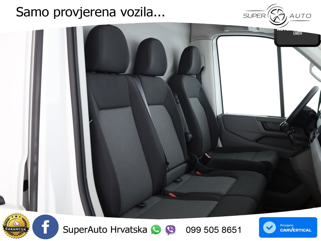 Volkswagen Crafter 2.0 TDI 30 KASTEN SCHWINGSITZ,LED,KLIMA 140 KS