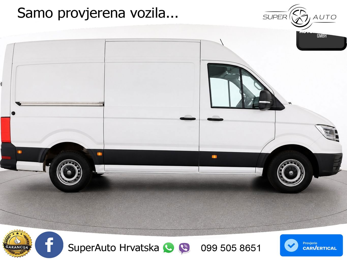 Volkswagen Crafter 2.0 TDI 30 KASTEN SCHWINGSITZ,LED,KLIMA 140 KS