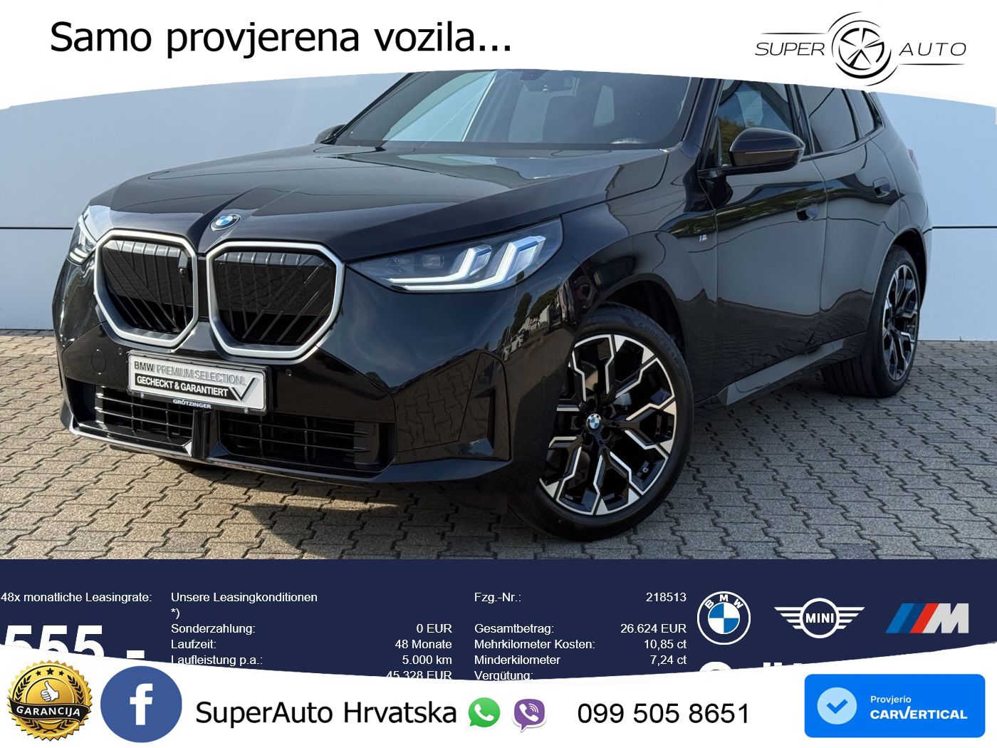 BMW X3 20 xDrive Steptronic M Sport LED+GR SJED+ACC