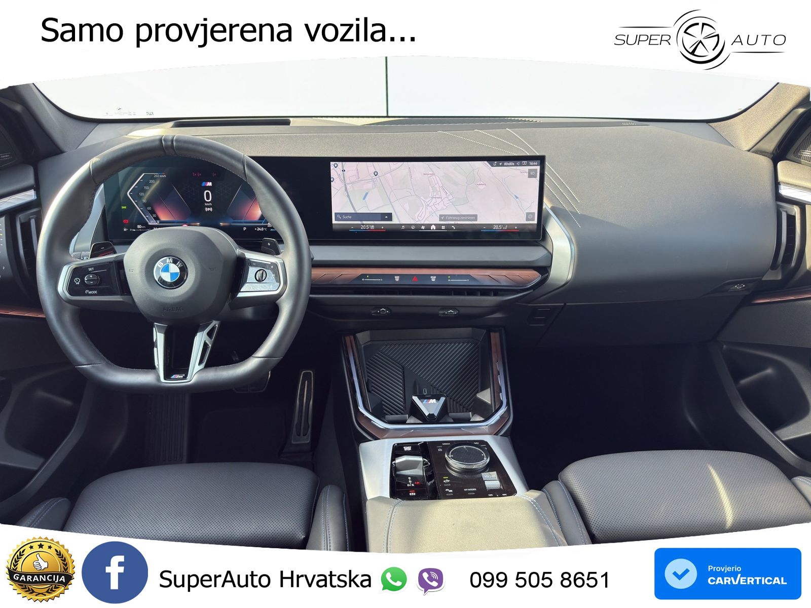BMW X3 20 xDrive Steptronic M Sport LED+GR SJED+ACC