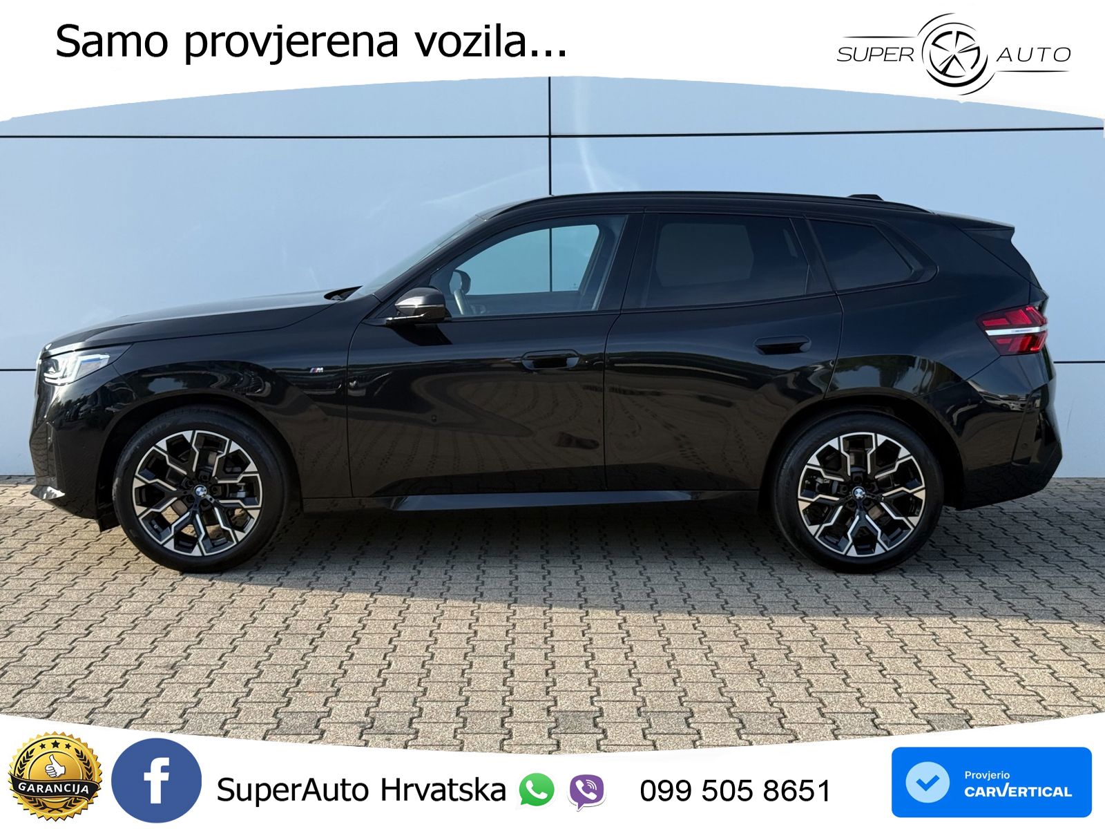 BMW X3 20 xDrive Steptronic M Sport LED+GR SJED+ACC