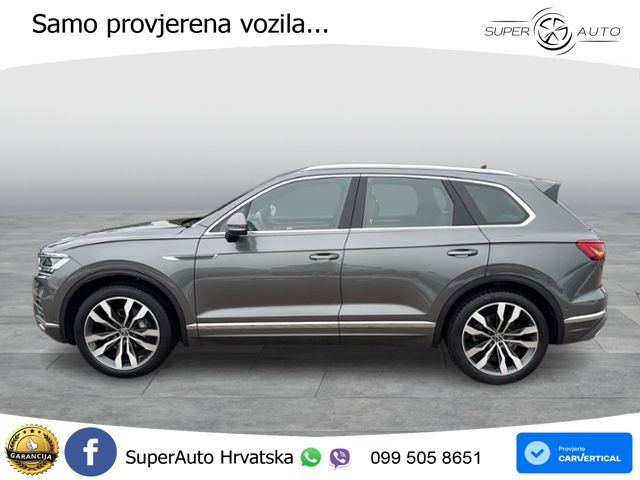 Volkswagen Touareg 3.0 V6 TDI (286 KS) 4MOTION Tiptronic ZRAČNI+ACC+GR SJED+KAM