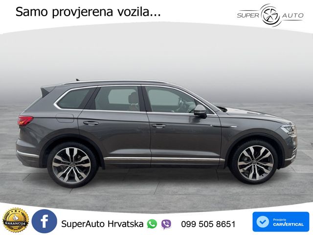Volkswagen Touareg 3.0 V6 TDI (286 KS) 4MOTION Tiptronic ZRAČNI+ACC+GR SJED+KAM