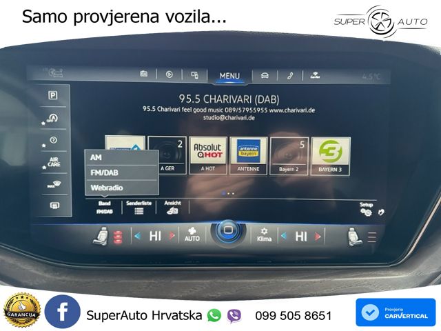 Volkswagen Touareg 3.0 V6 TDI (286 KS) 4MOTION Tiptronic ZRAČNI+ACC+GR SJED+KAM