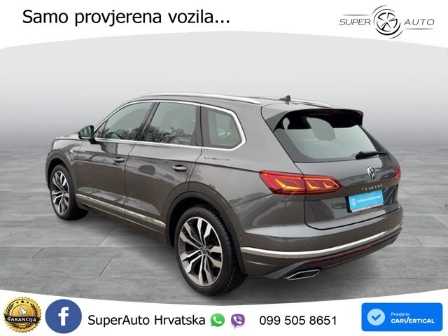 Volkswagen Touareg 3.0 V6 TDI (286 KS) 4MOTION Tiptronic ZRAČNI+ACC+GR SJED+KAM