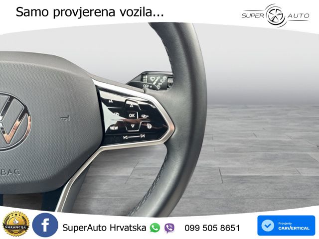 Volkswagen Touareg 3.0 V6 TDI (286 KS) 4MOTION Tiptronic ZRAČNI+ACC+GR SJED+KAM