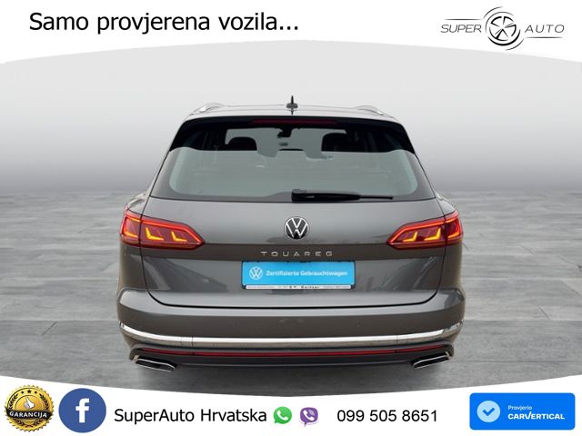 Volkswagen Touareg 3.0 V6 TDI (286 KS) 4MOTION Tiptronic ZRAČNI+ACC+GR SJED+KAM