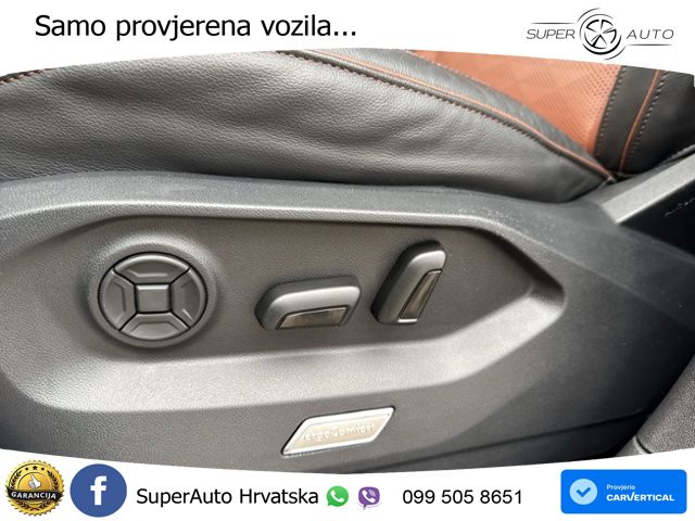Volkswagen Touareg 3.0 V6 TDI (286 KS) 4MOTION Tiptronic ZRAČNI+ACC+GR SJED+KAM