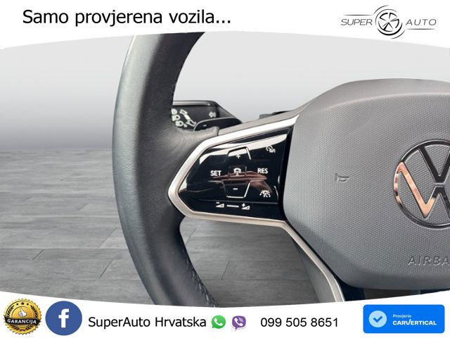 Volkswagen Touareg 3.0 V6 TDI (286 KS) 4MOTION Tiptronic ZRAČNI+ACC+GR SJED+KAM
