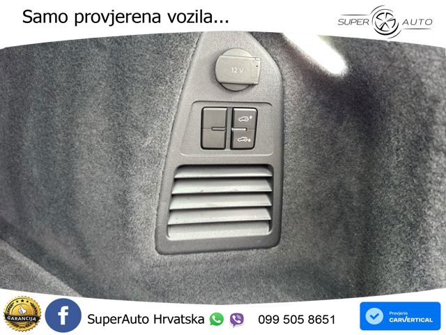 Volkswagen Touareg 3.0 V6 TDI (286 KS) 4MOTION Tiptronic ZRAČNI+ACC+GR SJED+KAM