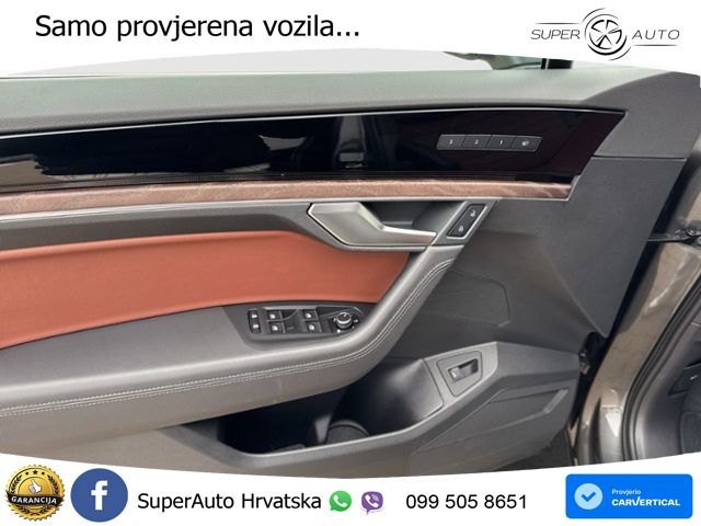 Volkswagen Touareg 3.0 V6 TDI (286 KS) 4MOTION Tiptronic ZRAČNI+ACC+GR SJED+KAM