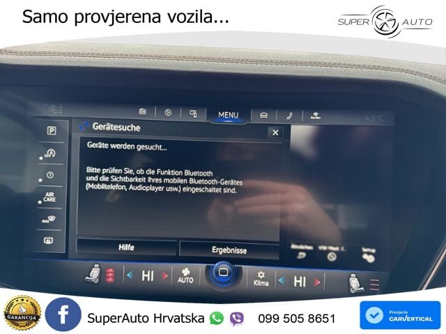 Volkswagen Touareg 3.0 V6 TDI (286 KS) 4MOTION Tiptronic ZRAČNI+ACC+GR SJED+KAM