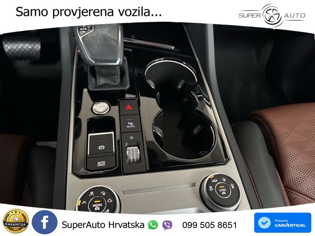 Volkswagen Touareg 3.0 V6 TDI (286 KS) 4MOTION Tiptronic ZRAČNI+ACC+GR SJED+KAM