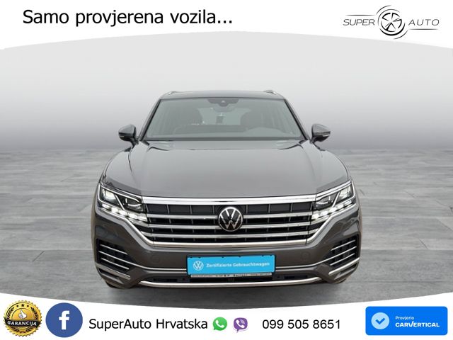 Volkswagen Touareg 3.0 V6 TDI (286 KS) 4MOTION Tiptronic ZRAČNI+ACC+GR SJED+KAM