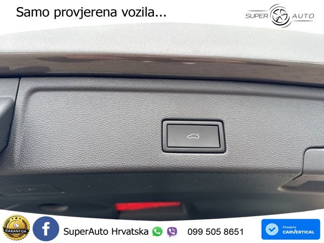 Volkswagen Touareg 3.0 V6 TDI (286 KS) 4MOTION Tiptronic ZRAČNI+ACC+GR SJED+KAM