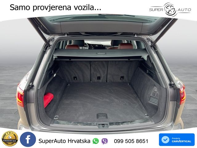 Volkswagen Touareg 3.0 V6 TDI (286 KS) 4MOTION Tiptronic ZRAČNI+ACC+GR SJED+KAM