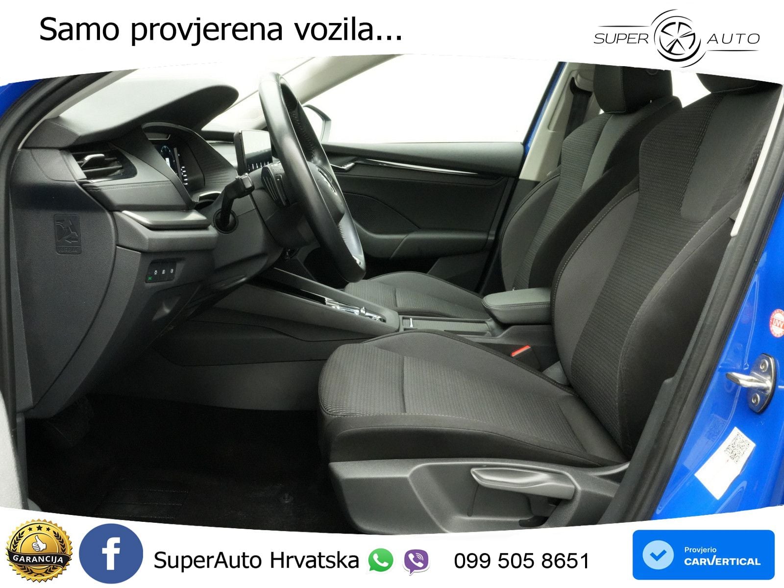 Škoda Octavia Combi iV 1.4 TSI (204 KS) DSG