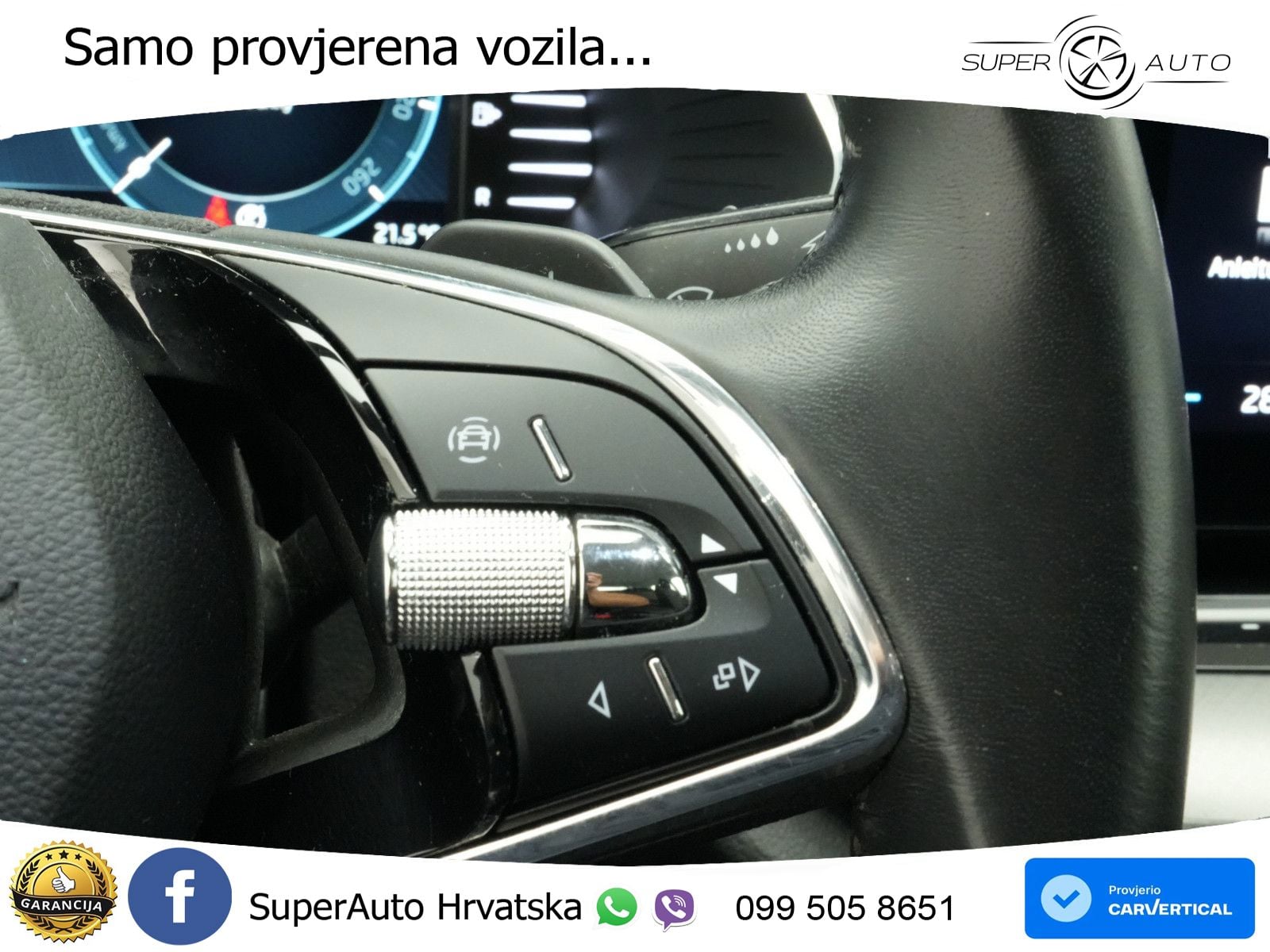 Škoda Octavia Combi iV 1.4 TSI (204 KS) DSG