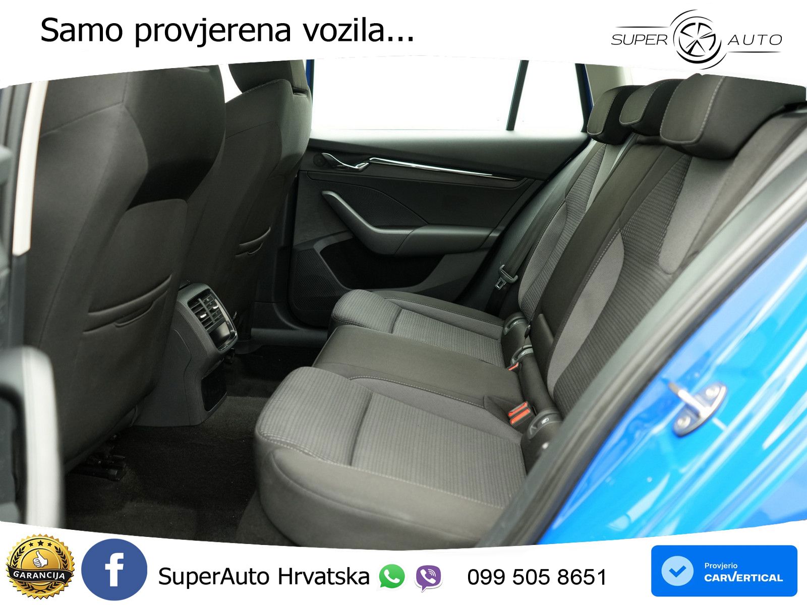 Škoda Octavia Combi iV 1.4 TSI (204 KS) DSG