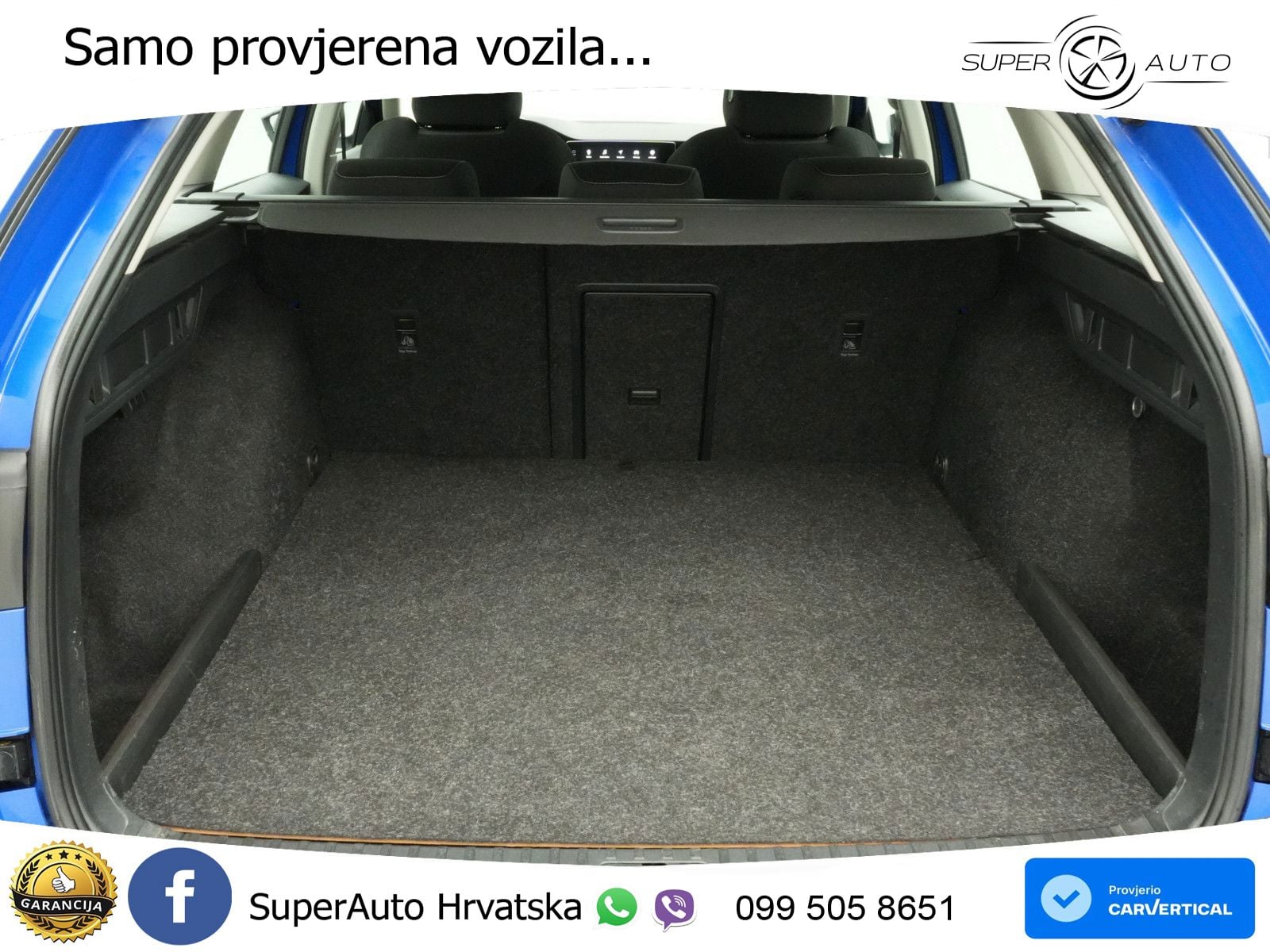 Škoda Octavia Combi iV 1.4 TSI (204 KS) DSG