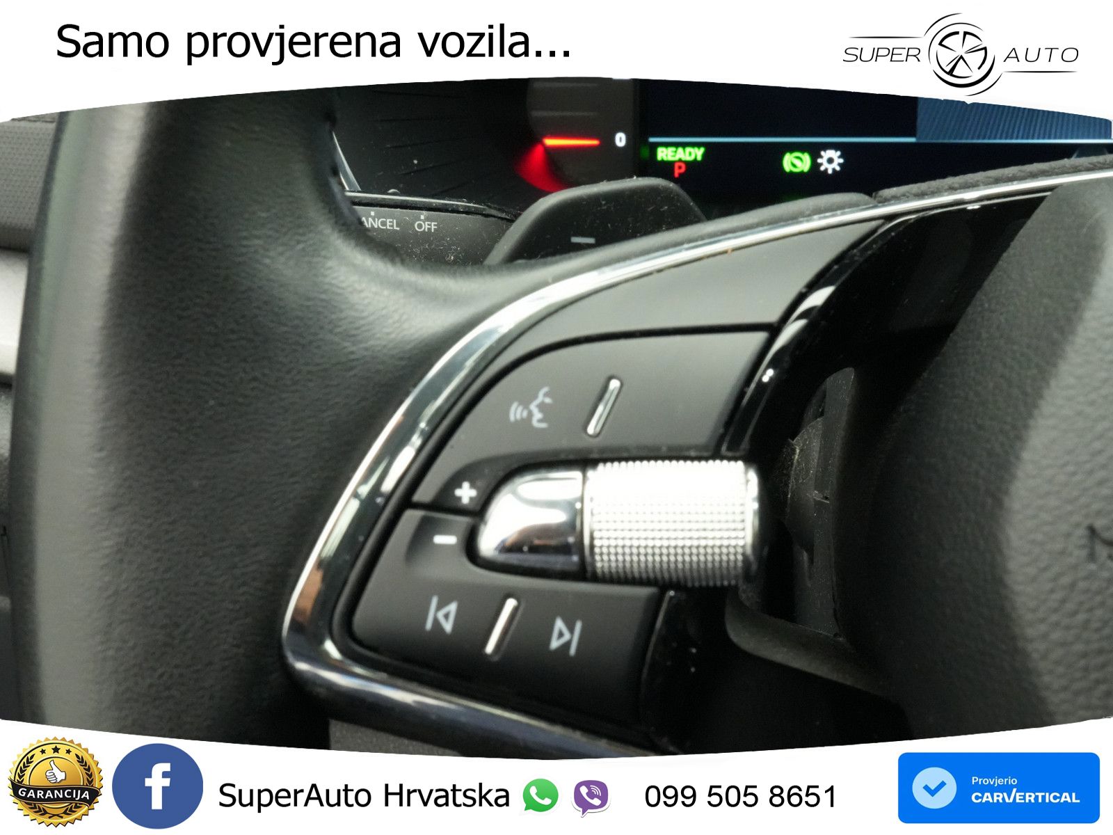 Škoda Octavia Combi iV 1.4 TSI (204 KS) DSG