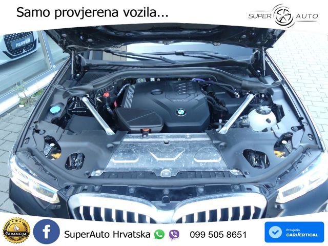 BMW X3 30i xDrive Steptronic LED+GR SJED+ACC