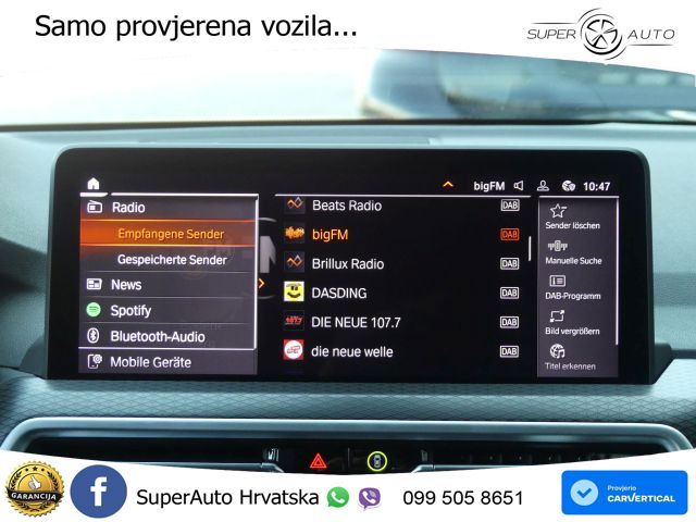 BMW X3 30i xDrive Steptronic LED+GR SJED+ACC