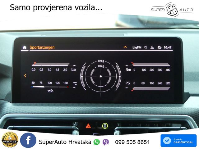 BMW X3 30i xDrive Steptronic LED+GR SJED+ACC