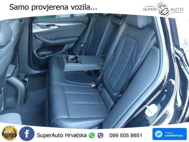 BMW X3 30i xDrive Steptronic LED+GR SJED+ACC