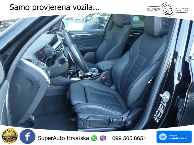 BMW X3 30i xDrive Steptronic LED+GR SJED+ACC