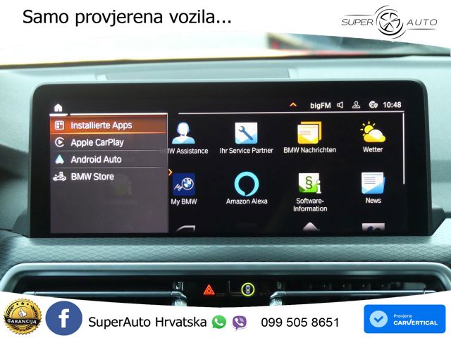 BMW X3 30i xDrive Steptronic LED+GR SJED+ACC