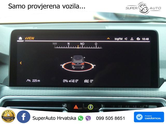 BMW X3 30i xDrive Steptronic LED+GR SJED+ACC