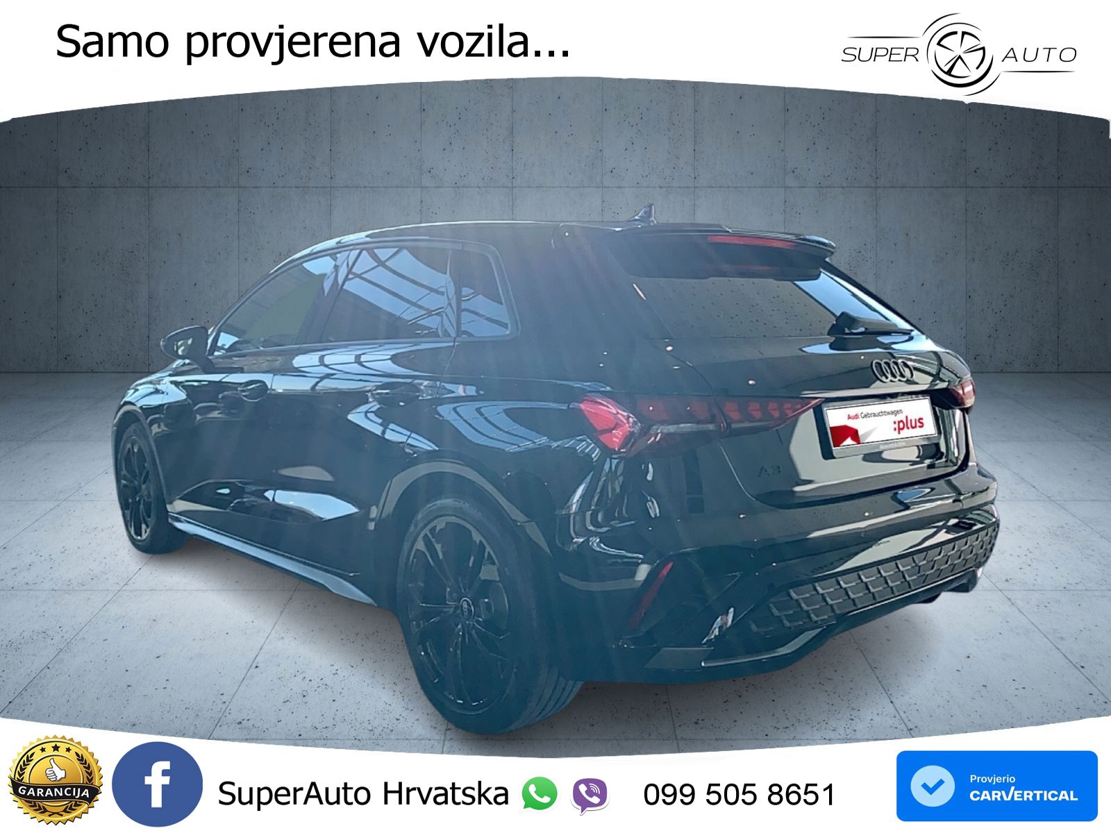 Audi A3 35 TFSI (150 KS) S tronic S line LED+GR SJED+ACC