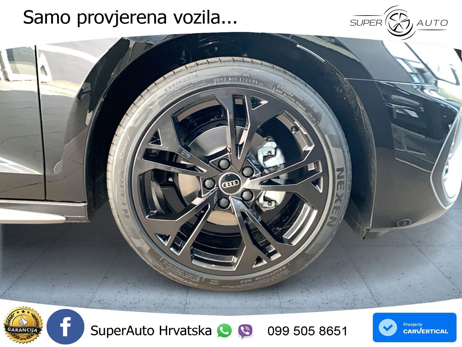 Audi A3 35 TFSI (150 KS) S tronic S line LED+GR SJED+ACC