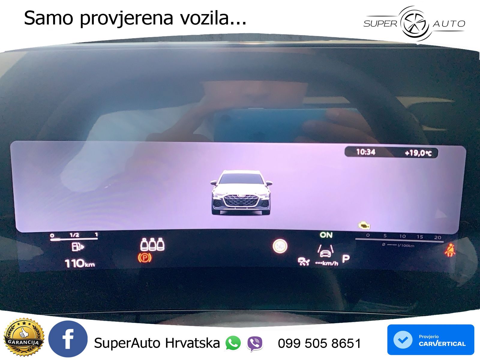 Audi A3 35 TFSI (150 KS) S tronic S line LED+GR SJED+ACC