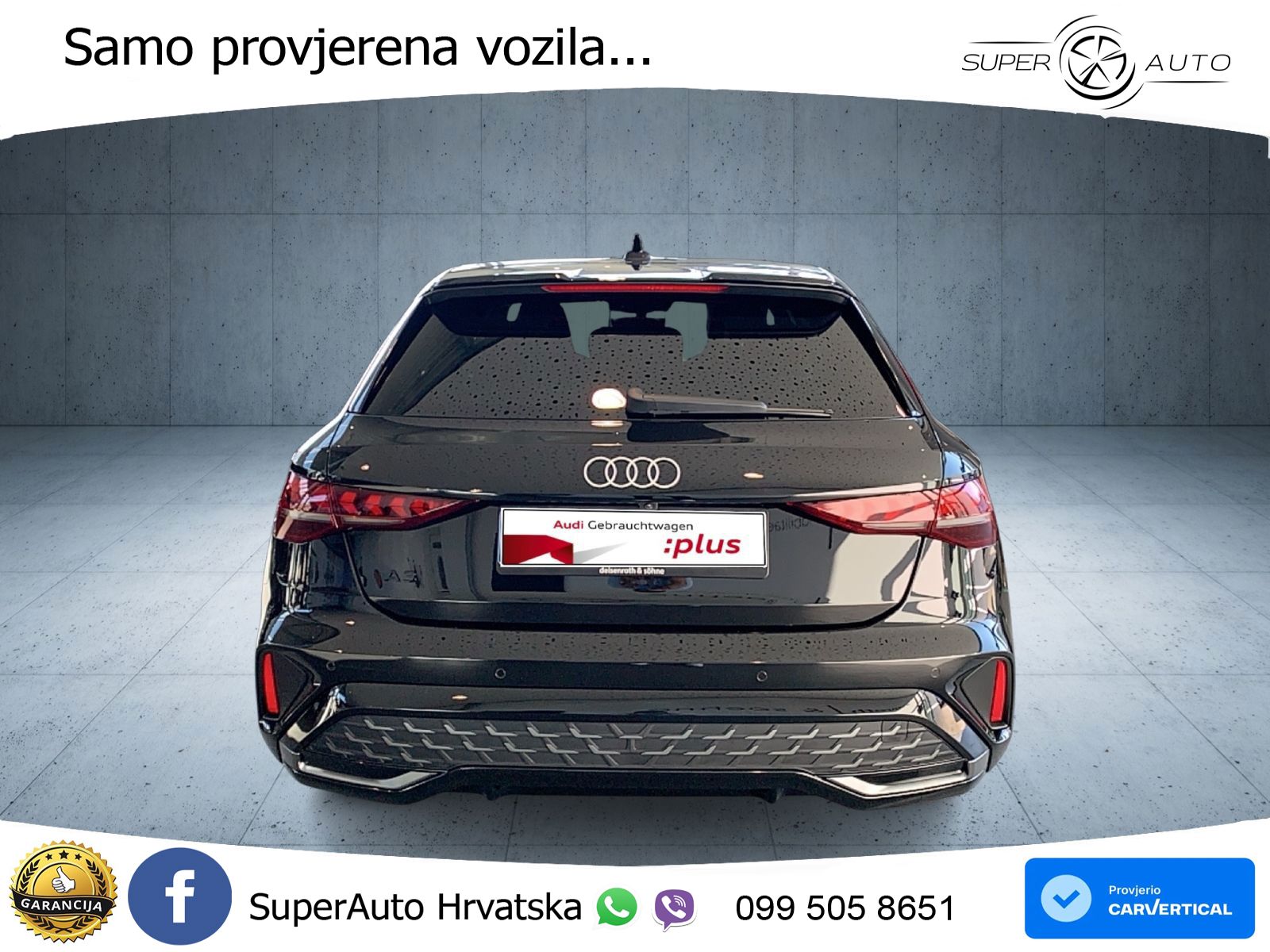Audi A3 35 TFSI (150 KS) S tronic S line LED+GR SJED+ACC