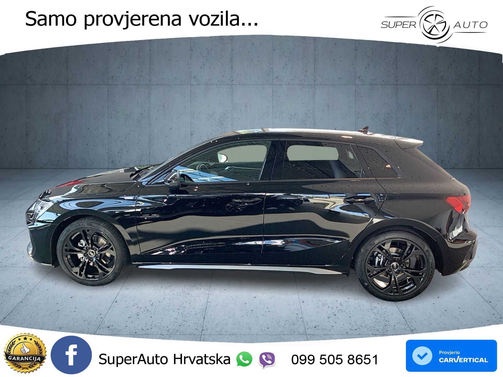 Audi A3 35 TFSI (150 KS) S tronic S line LED+GR SJED+ACC