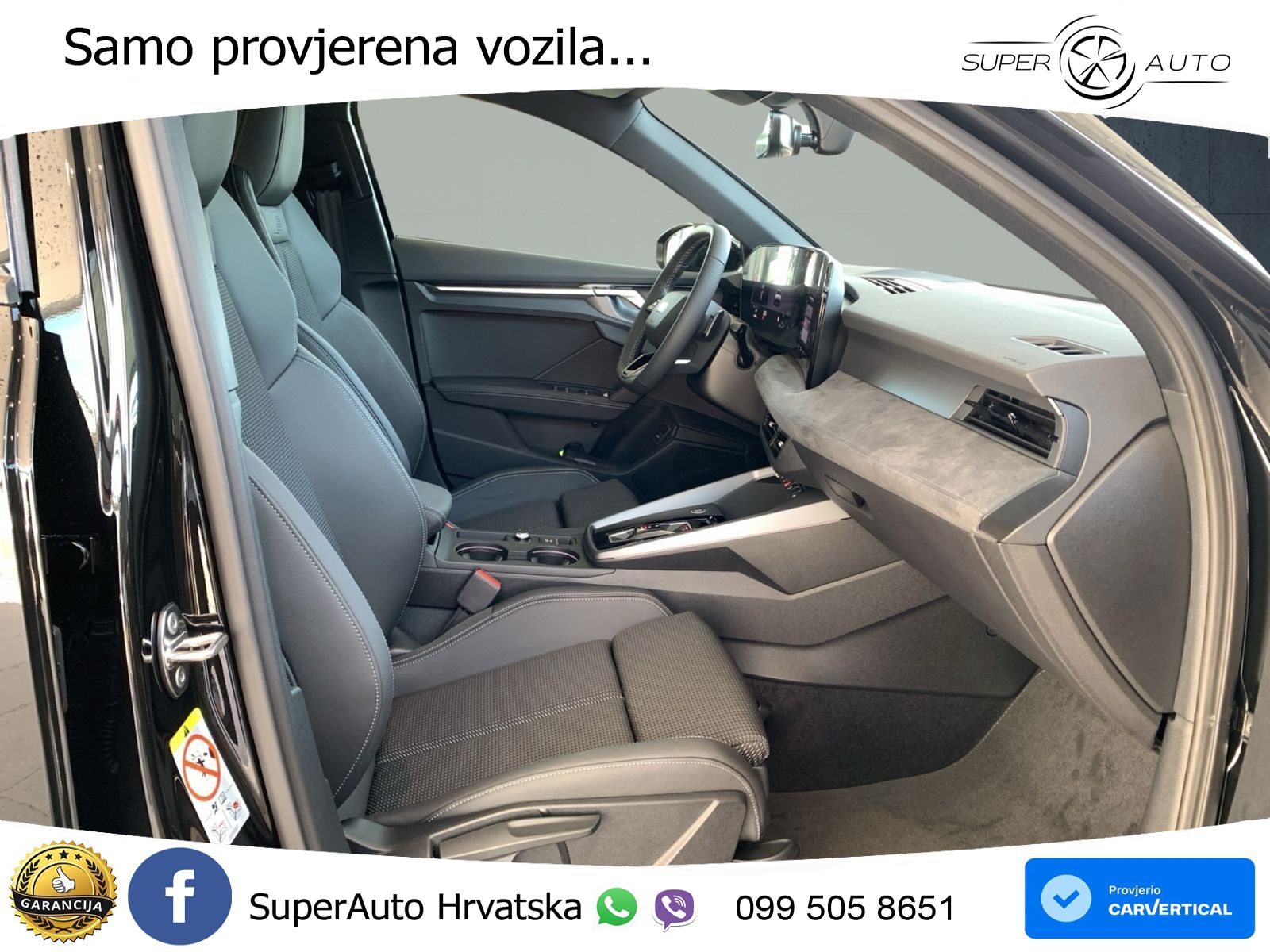 Audi A3 35 TFSI (150 KS) S tronic S line LED+GR SJED+ACC