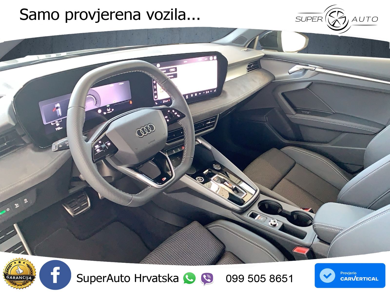 Audi A3 35 TFSI (150 KS) S tronic S line LED+GR SJED+ACC