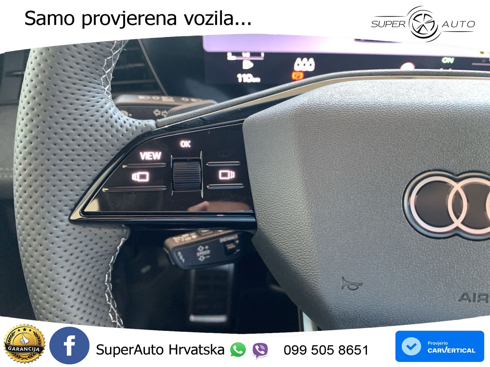 Audi A3 35 TFSI (150 KS) S tronic S line LED+GR SJED+ACC