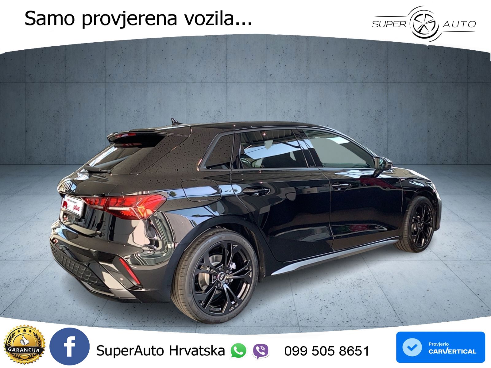 Audi A3 35 TFSI (150 KS) S tronic S line LED+GR SJED+ACC