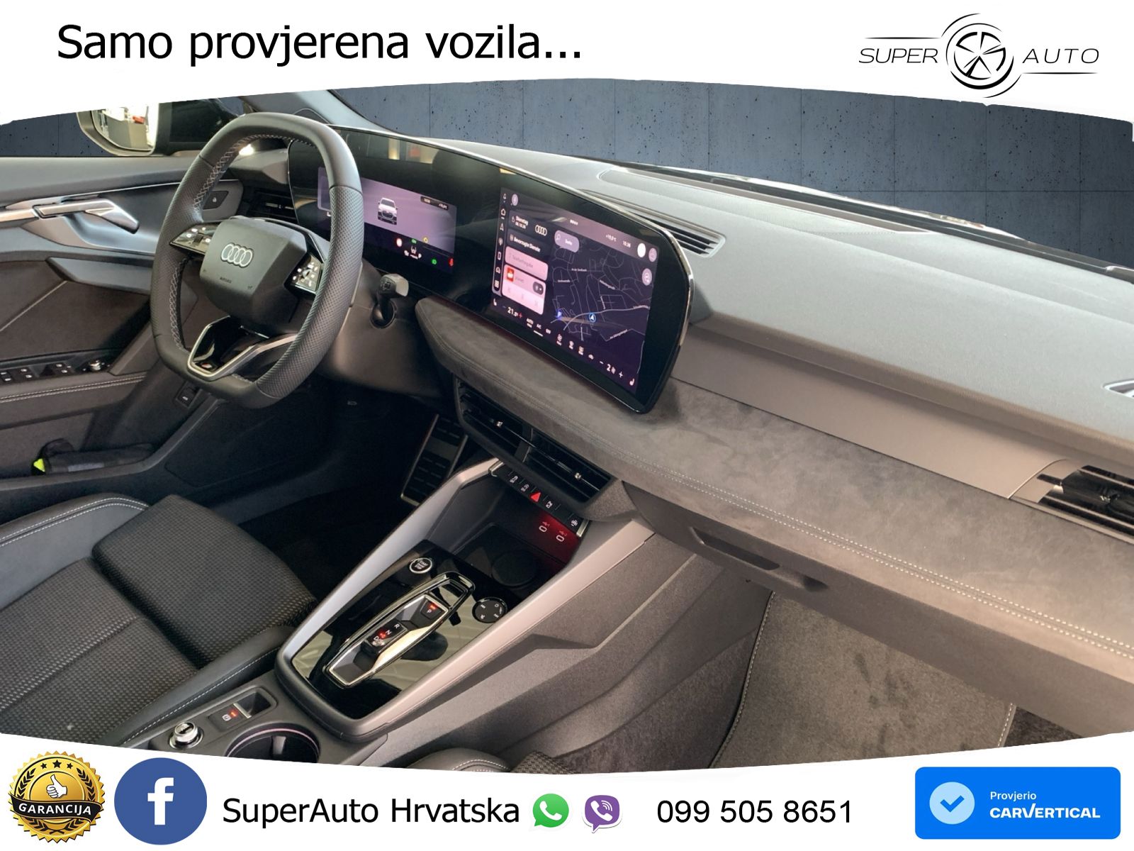 Audi A3 35 TFSI (150 KS) S tronic S line LED+GR SJED+ACC