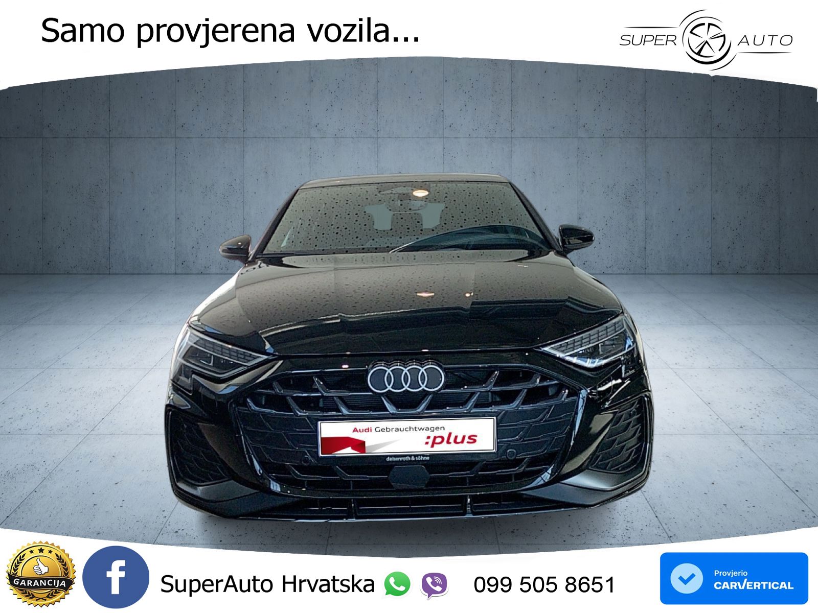 Audi A3 35 TFSI (150 KS) S tronic S line LED+GR SJED+ACC