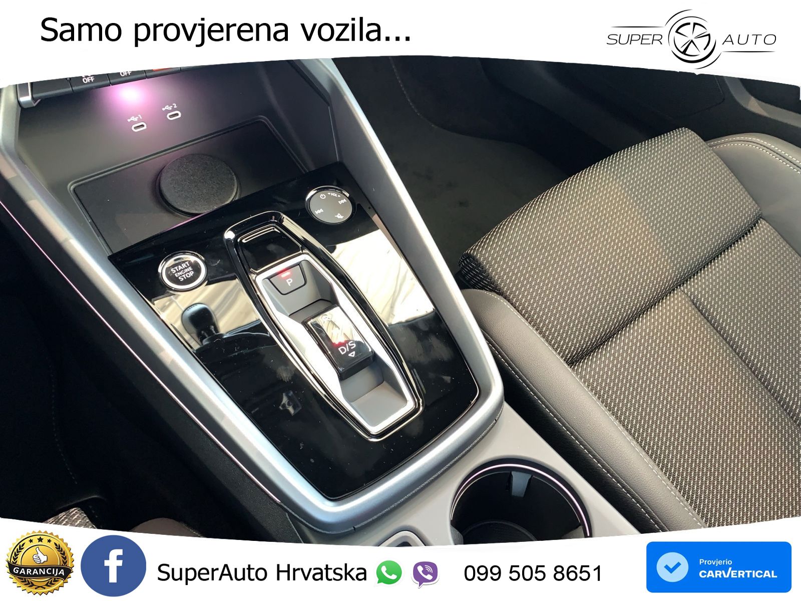 Audi A3 35 TFSI (150 KS) S tronic S line LED+GR SJED+ACC