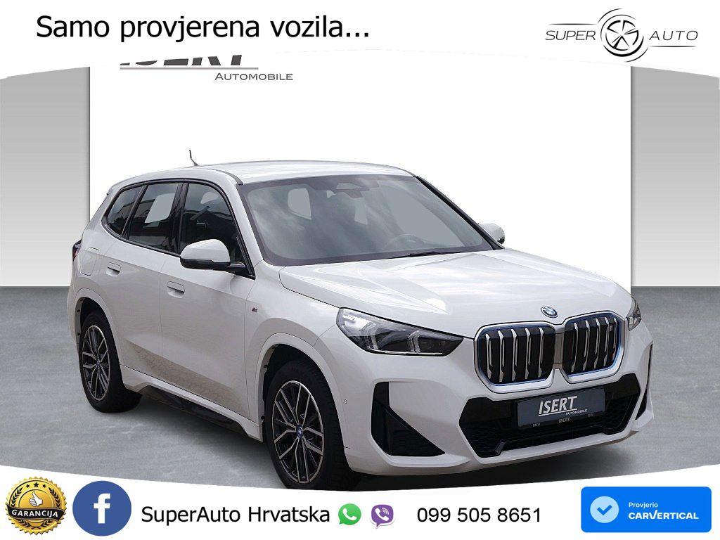 BMW iX1 68 kWh (313 KS) xDrive30