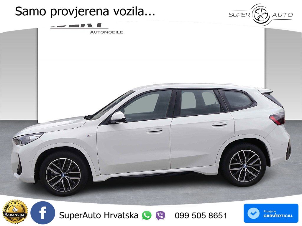 BMW iX1 68 kWh (313 KS) xDrive30
