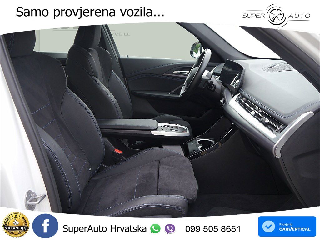 BMW iX1 68 kWh (313 KS) xDrive30
