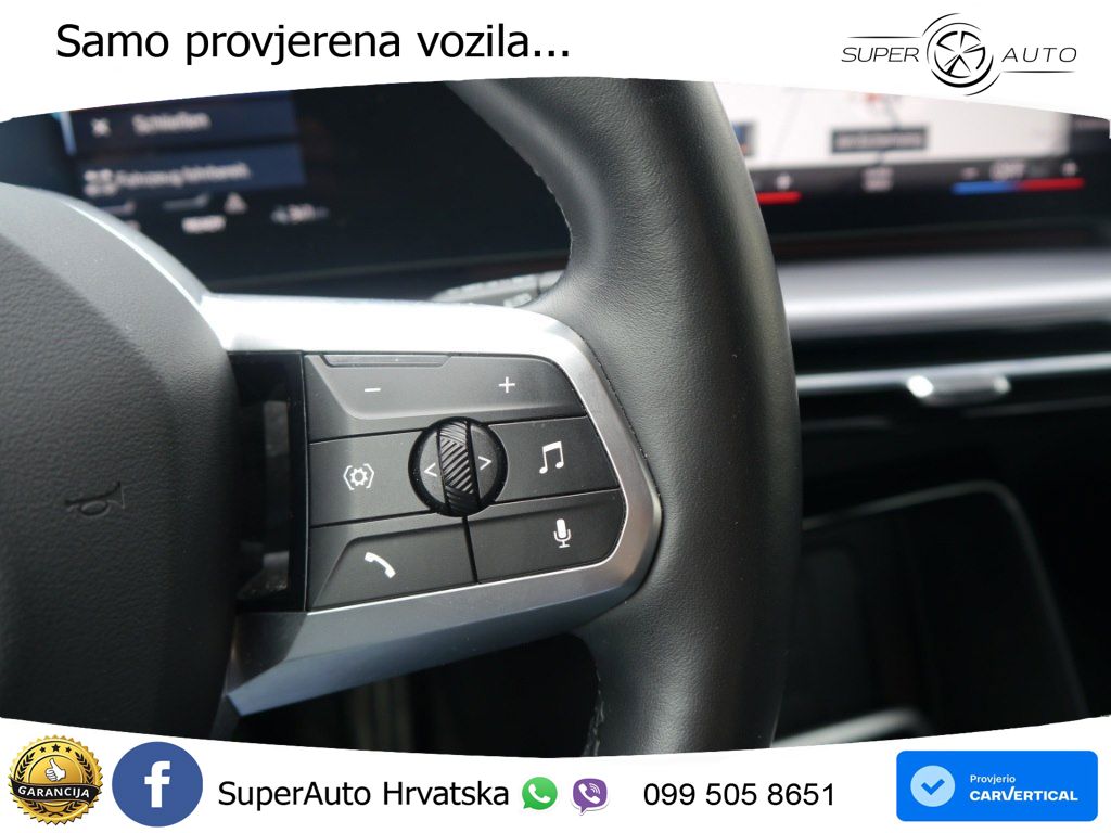 BMW iX1 68 kWh (313 KS) xDrive30